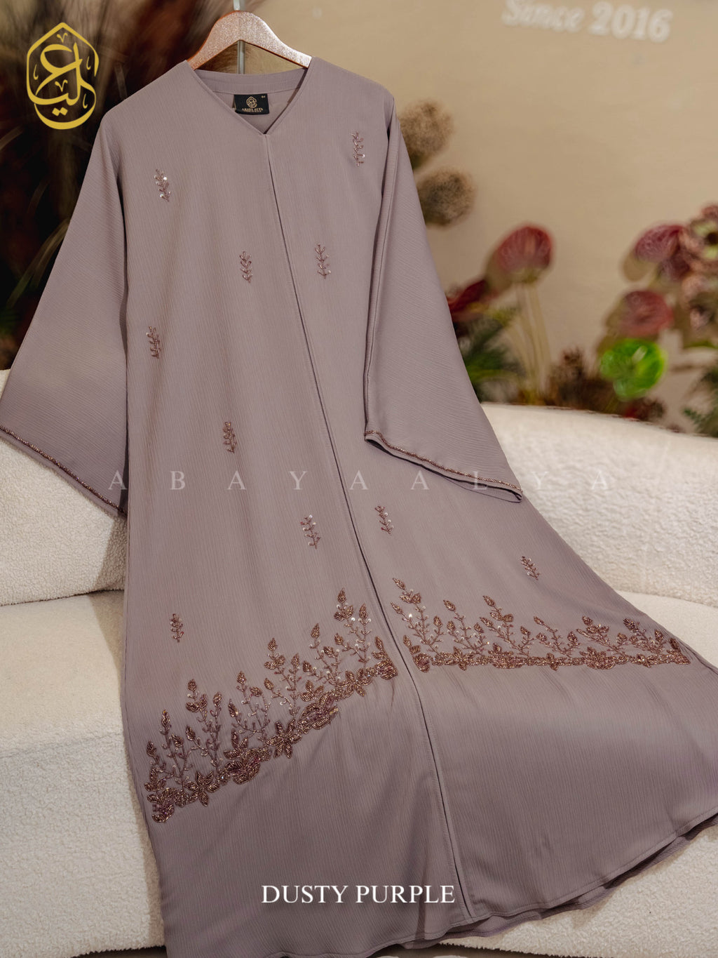 (PRE-ORDER) Nafisa Abaya
