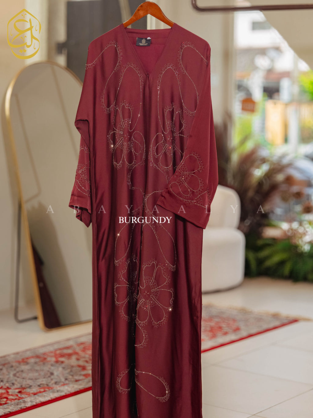 Zahra Abaya