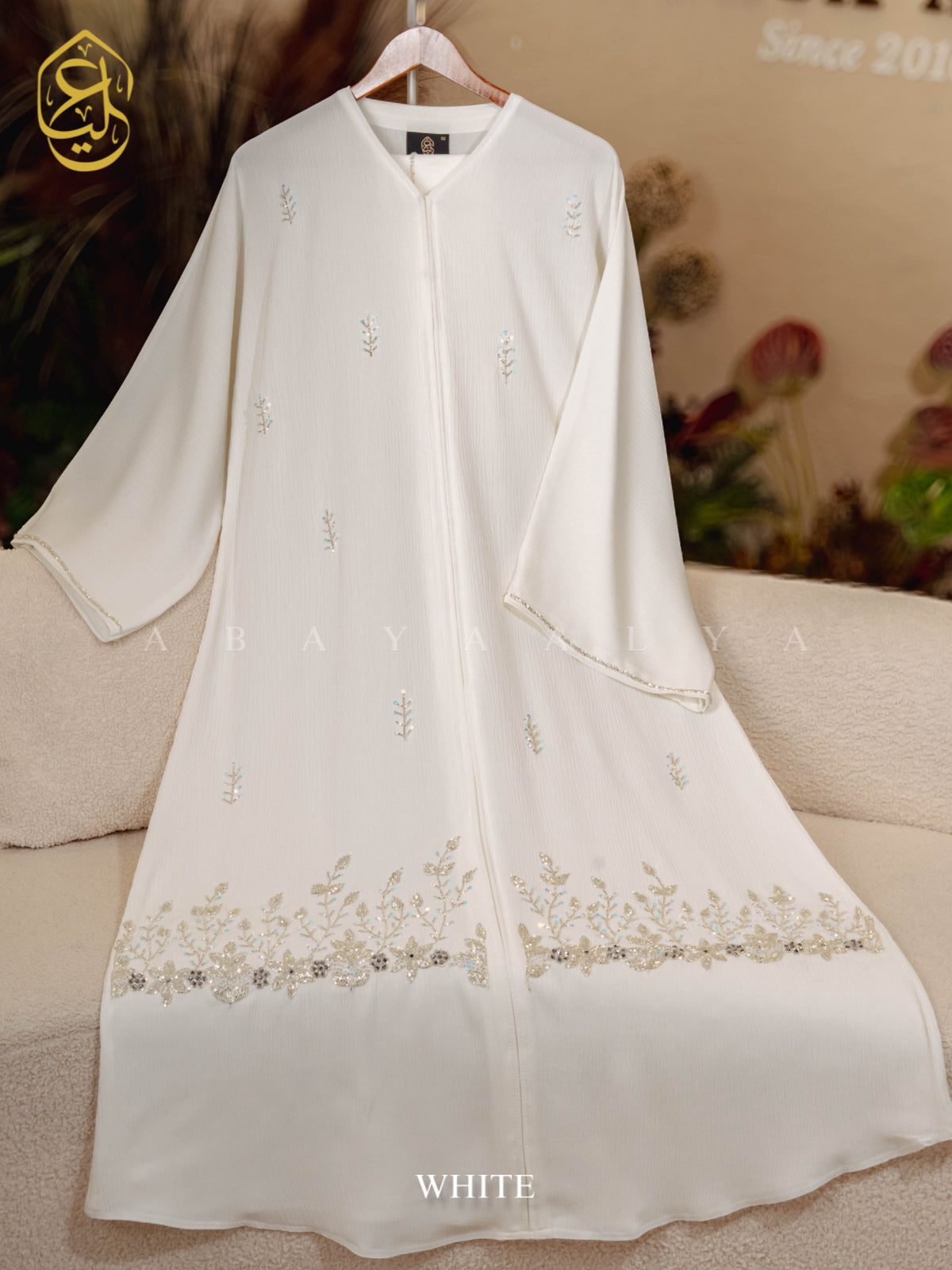(PRE-ORDER) Nafisa Abaya