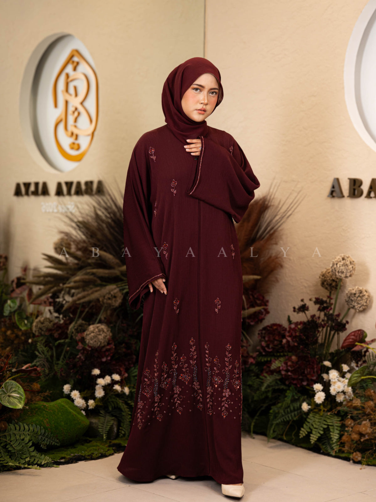 (PRE-ORDER) Nada Abaya