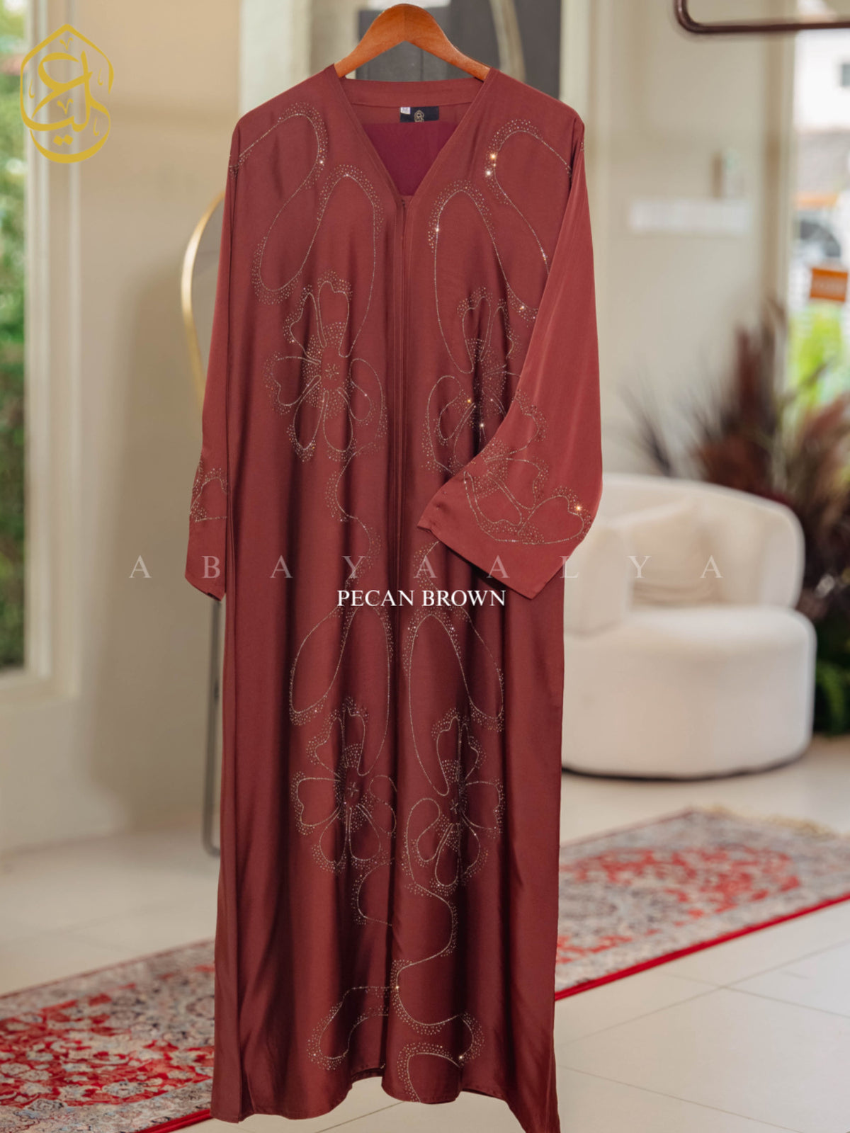 Zahra Abaya