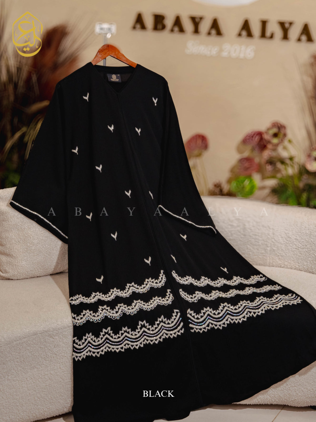 (PRE-ORDER) Rafa Abaya