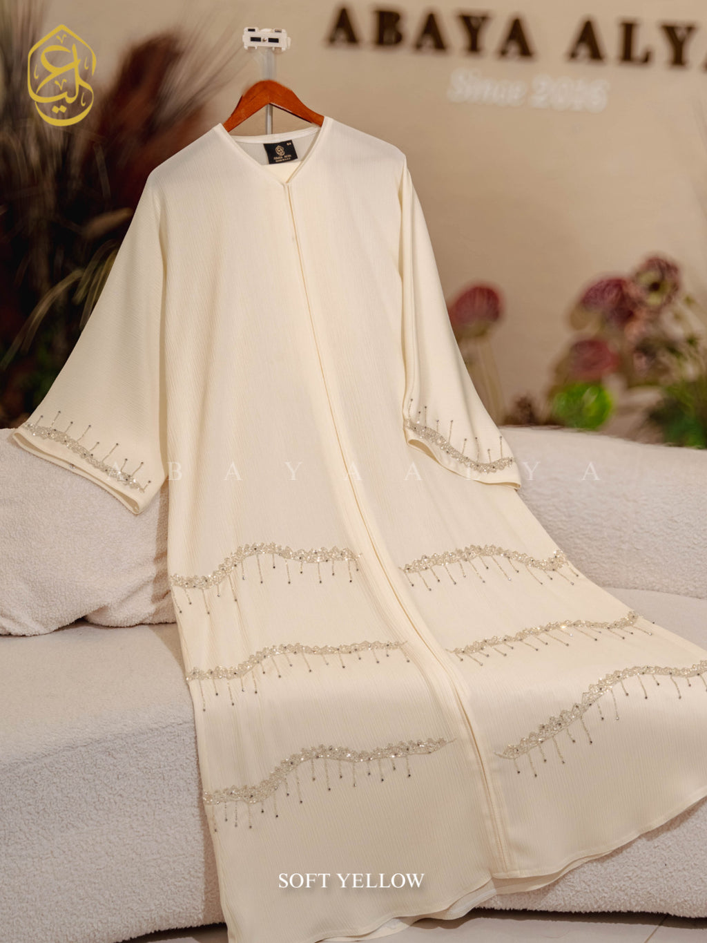 Suha Abaya