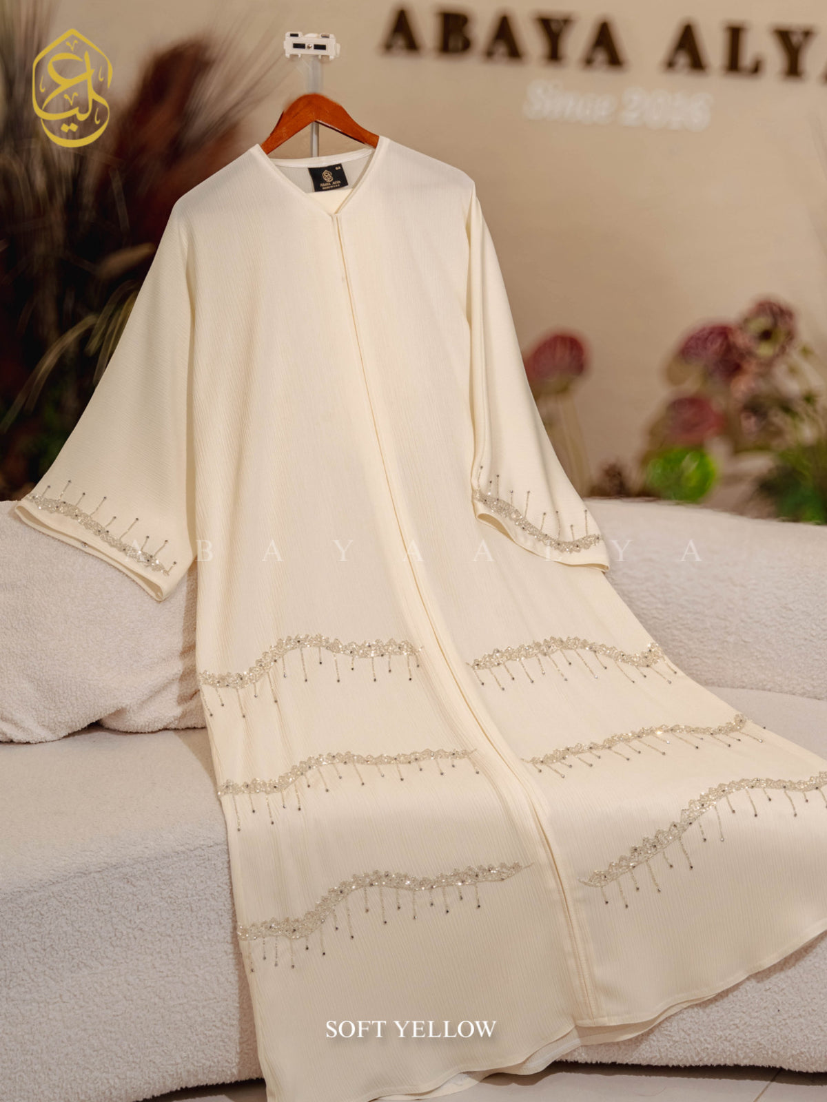 Suha Abaya