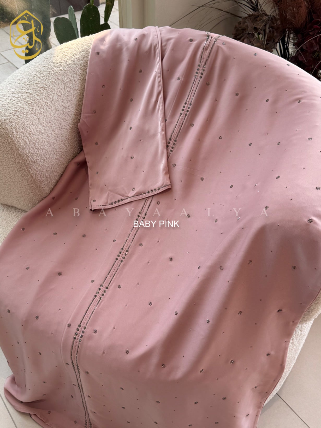 Haneen Abaya