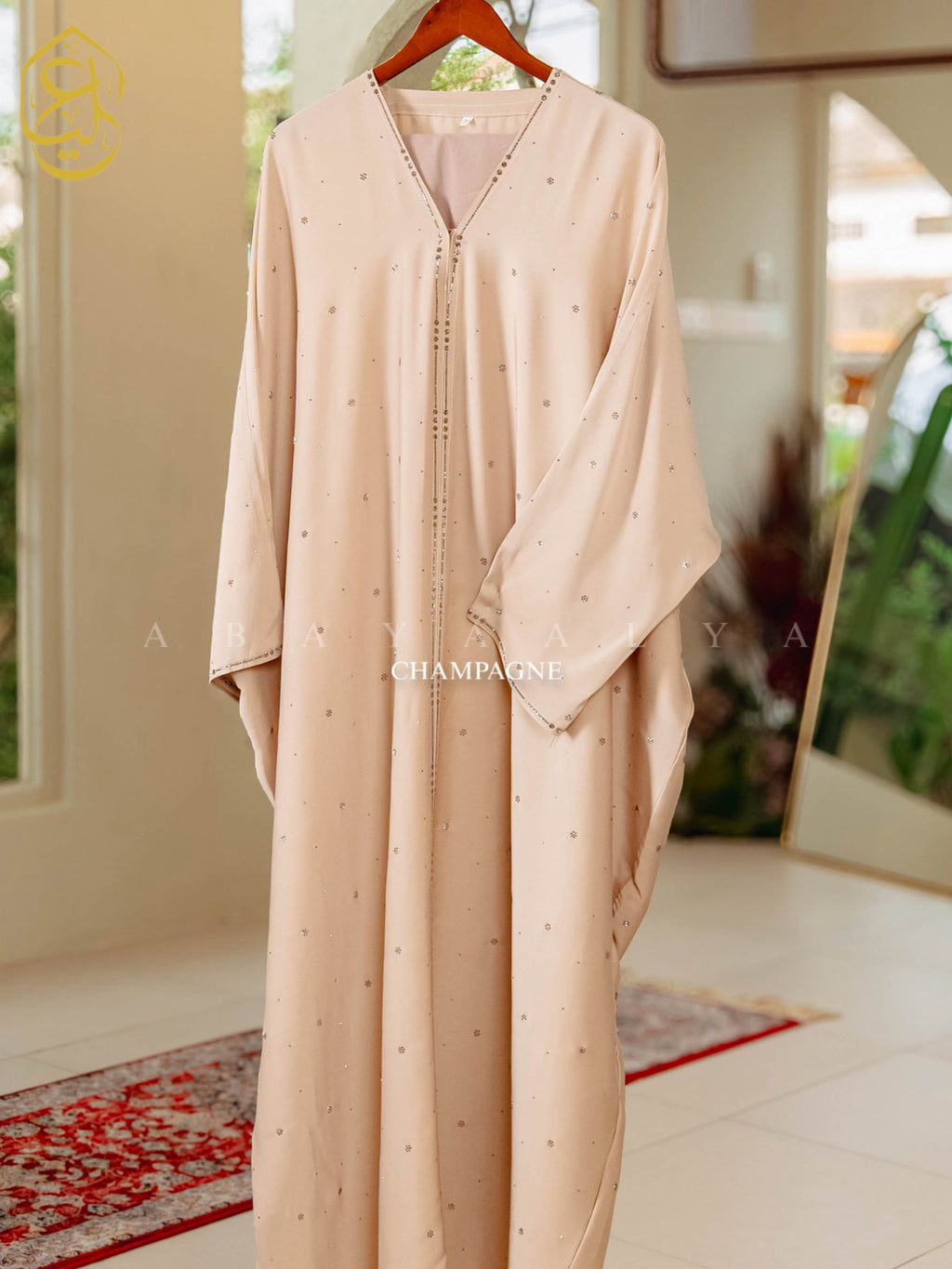 Haneen Abaya