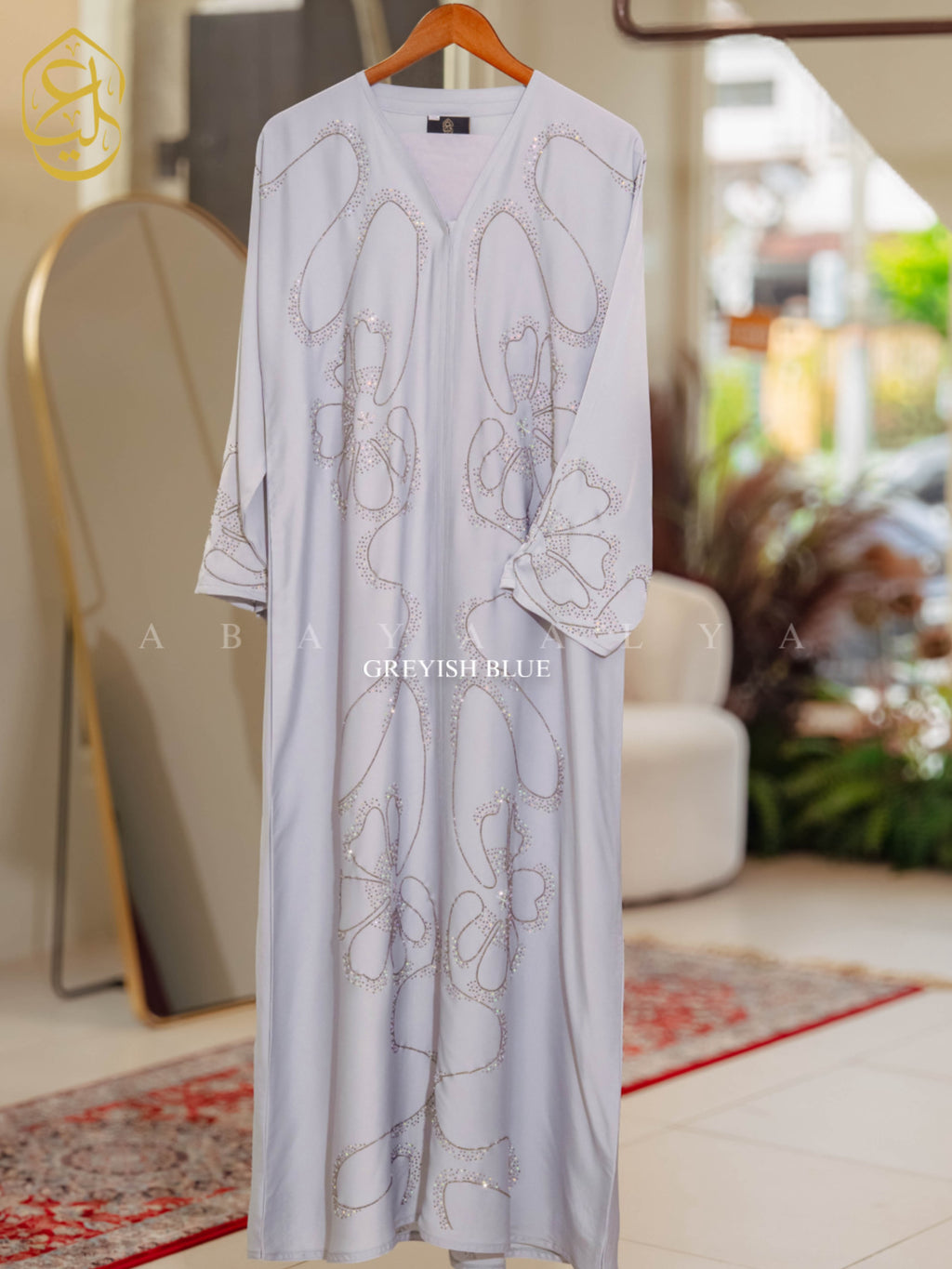 Zahra Abaya