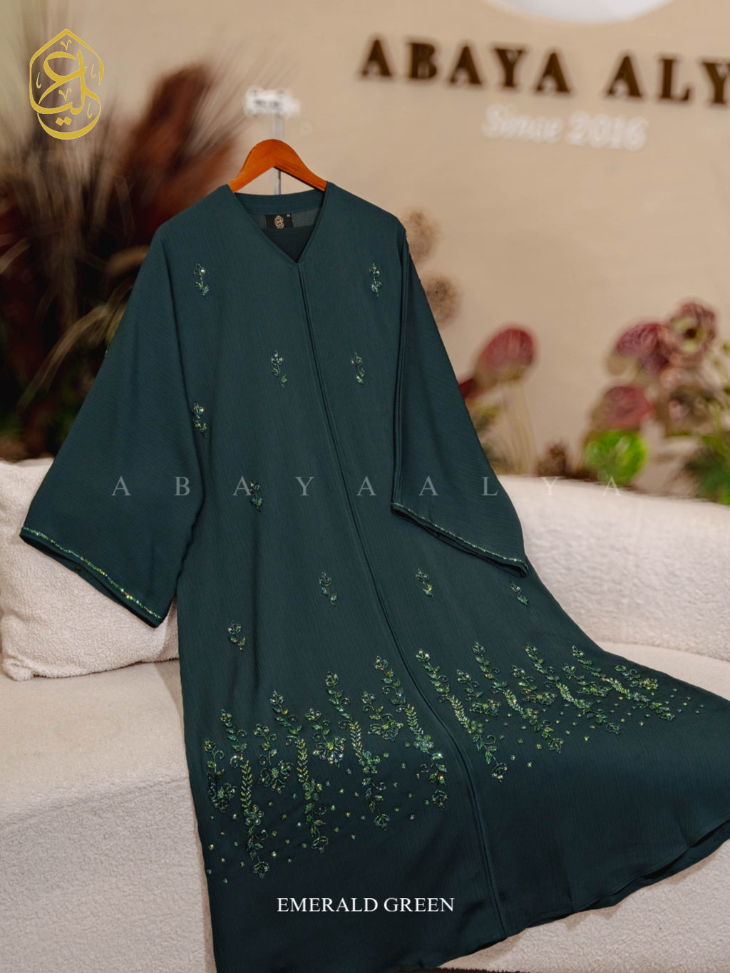 (PRE-ORDER) Nada Abaya