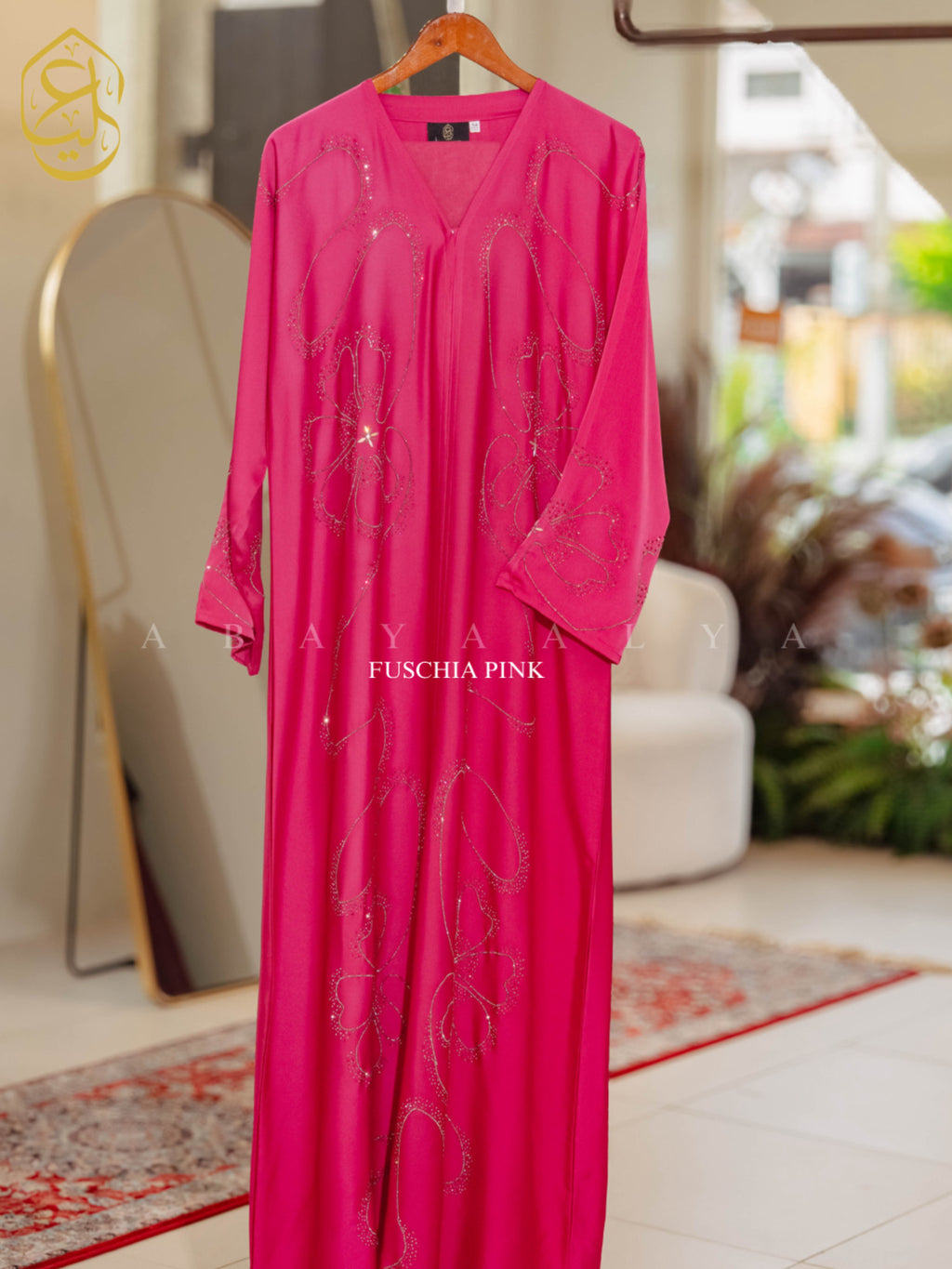 Zahra Abaya