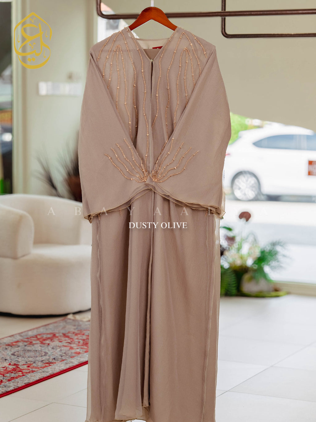 (PRE-ORDER) Taraf Abaya