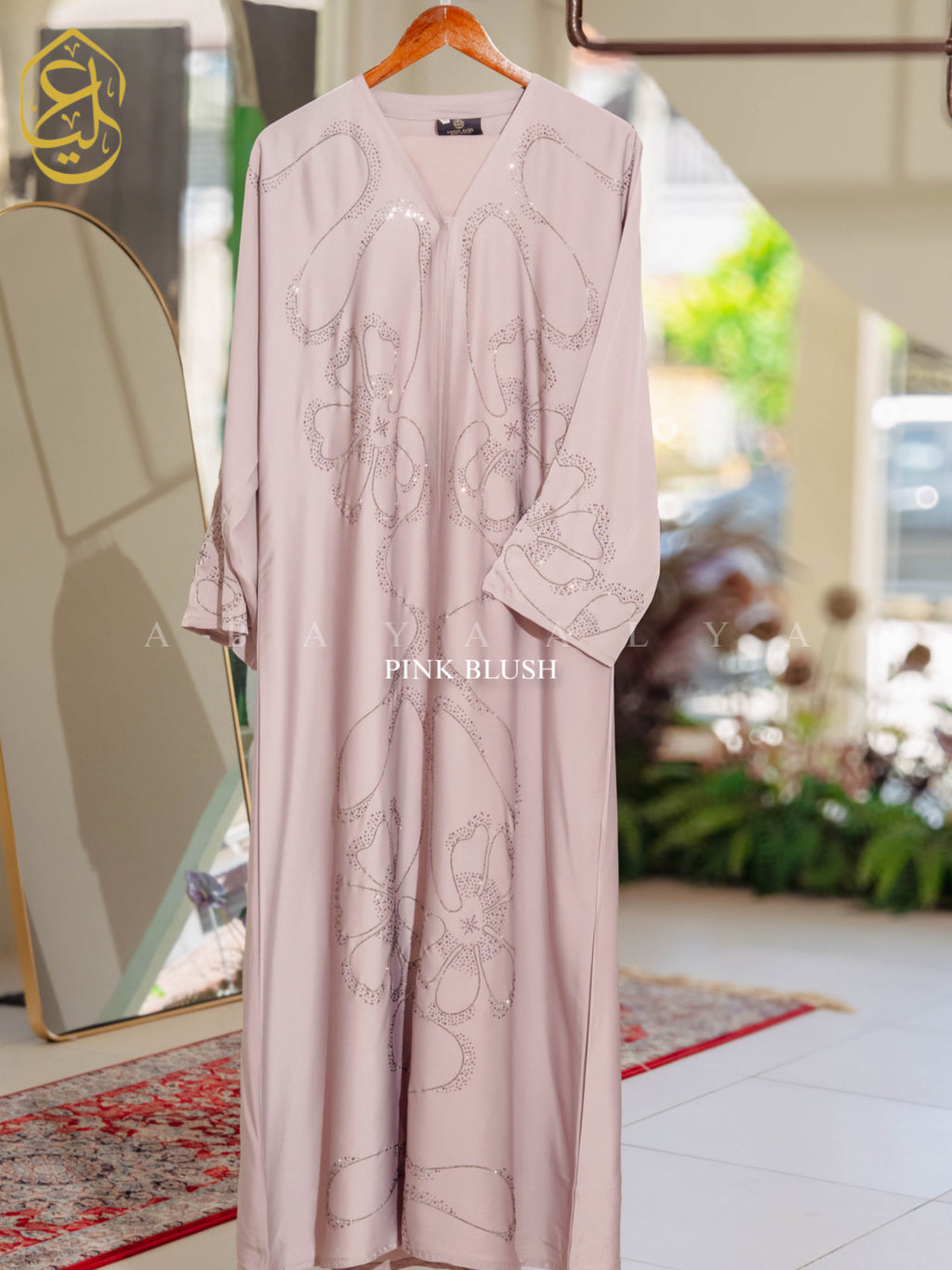 Zahra Abaya