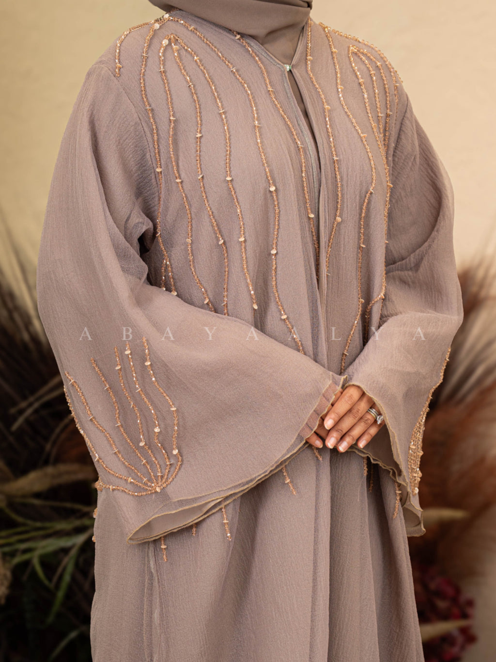 (PRE-ORDER) Taraf Abaya