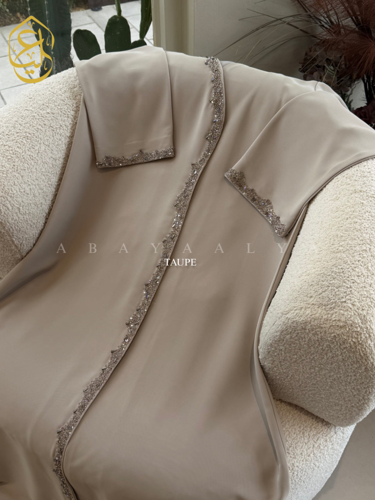 Ghalia Abaya