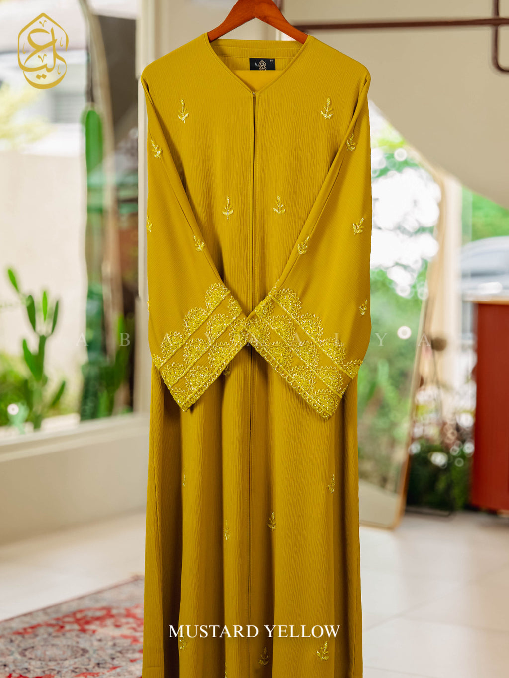 Saree Abaya