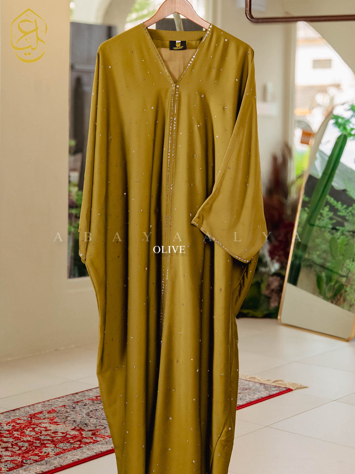 Haneen Abaya