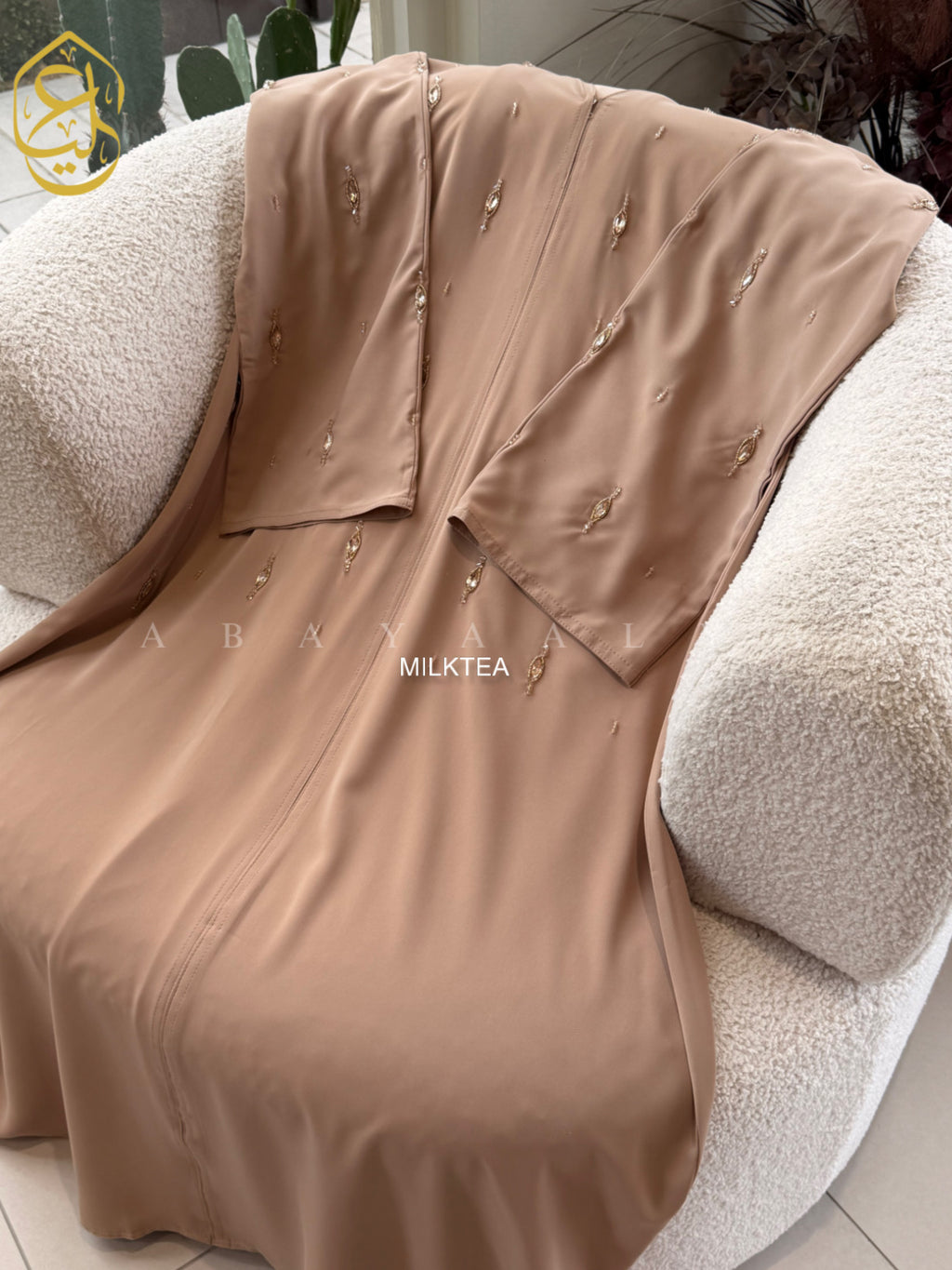 Aziza Abaya