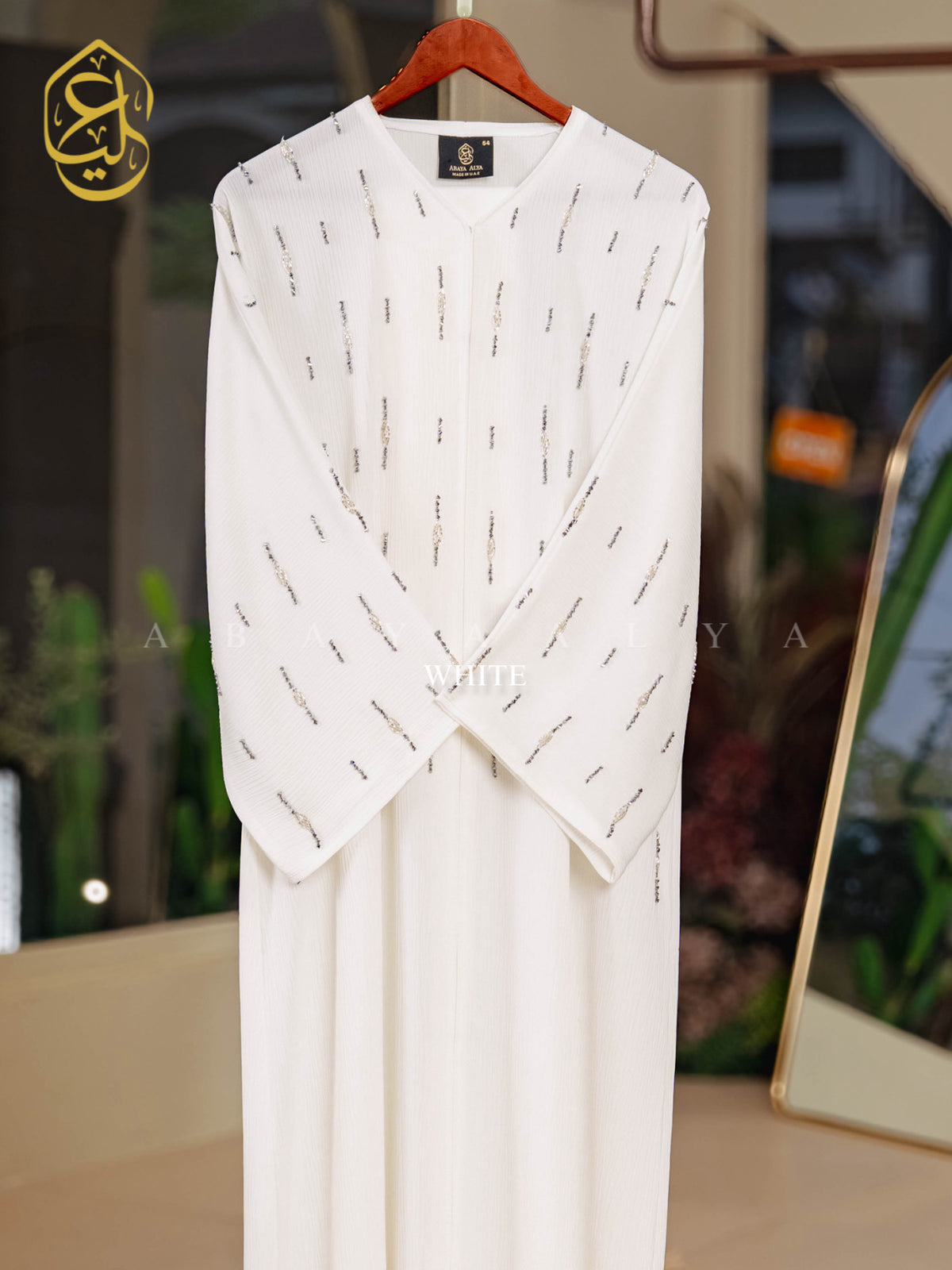 (PRE-ORDER) Tasneem Abaya