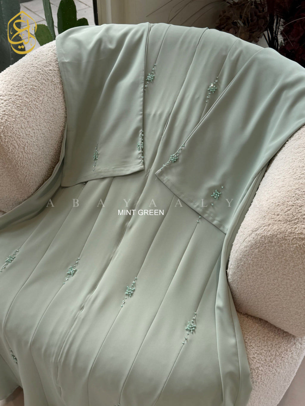 Wardah Abaya