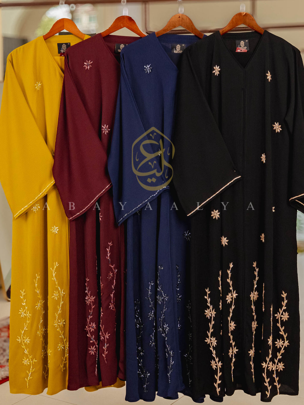 (PRE-ORDER) Thara Abaya