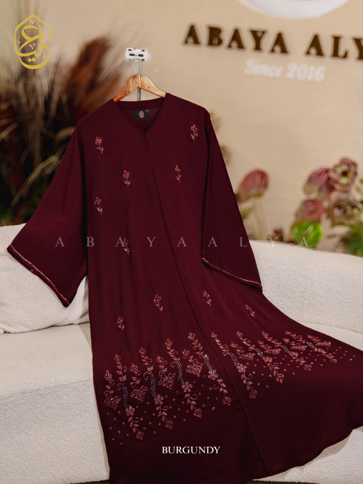 (PRE-ORDER) Nada Abaya