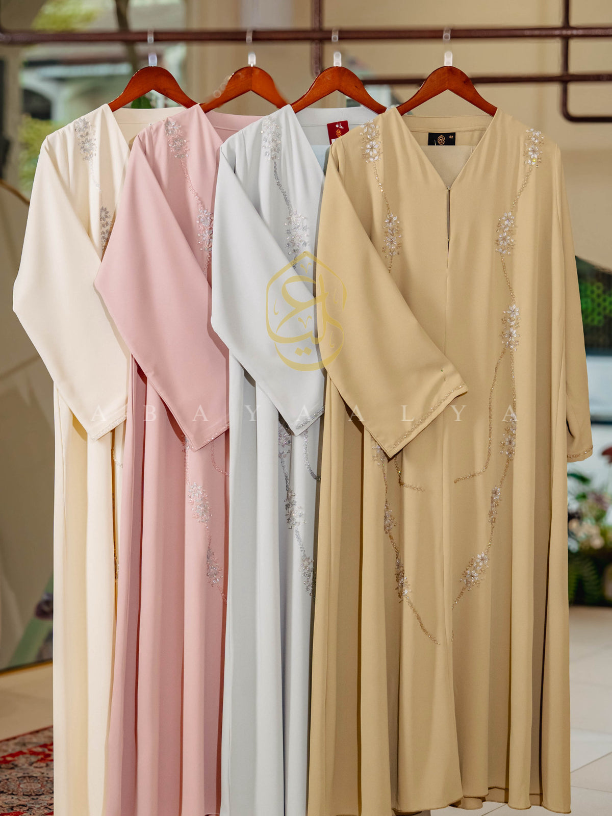 Bushra Abaya