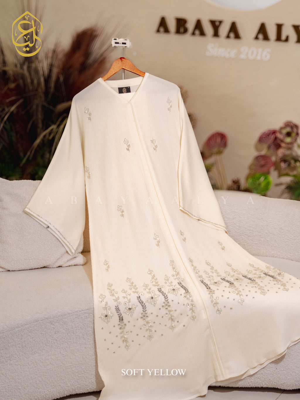(PRE-ORDER) Nada Abaya