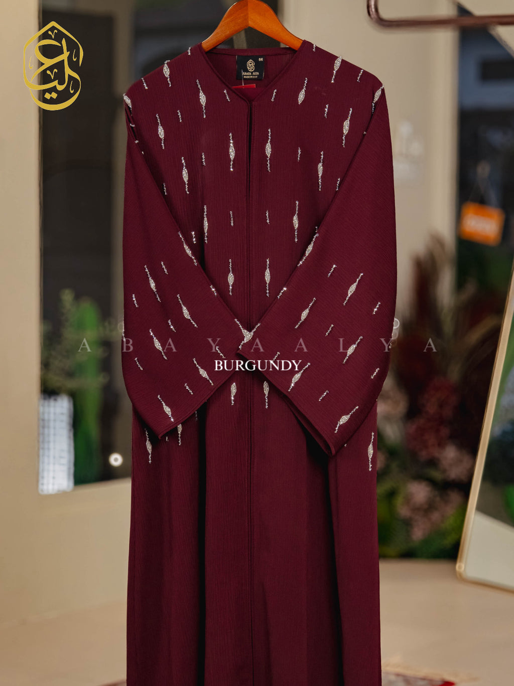 (PRE-ORDER) Tasneem Abaya