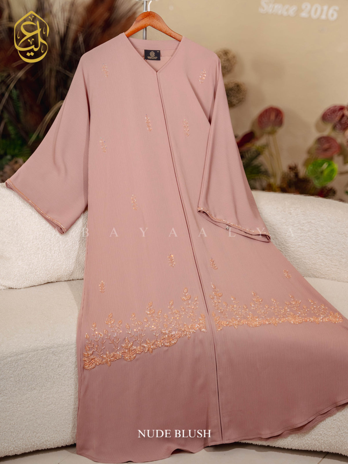 (PRE-ORDER) Nafisa Abaya