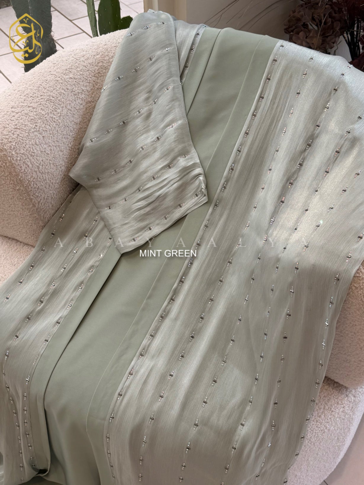 Kamila Abaya