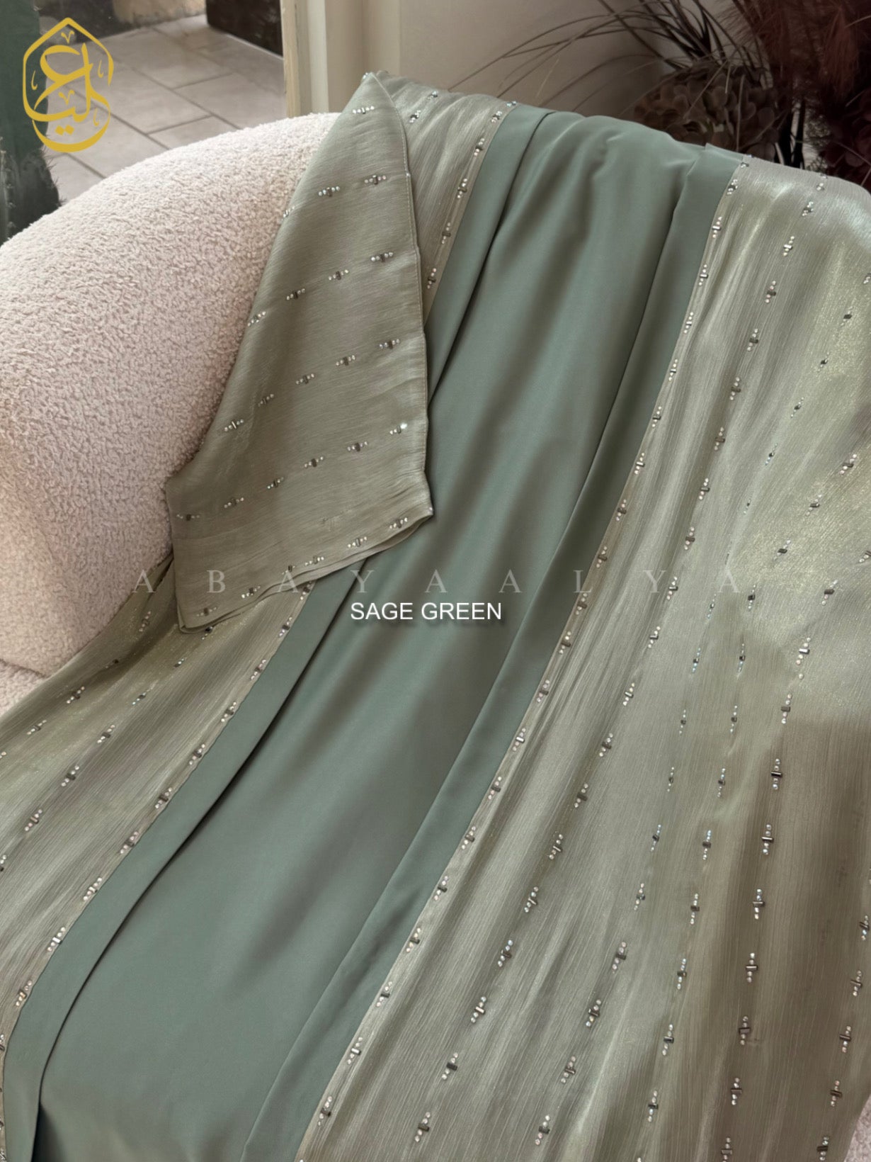 Kamila Abaya