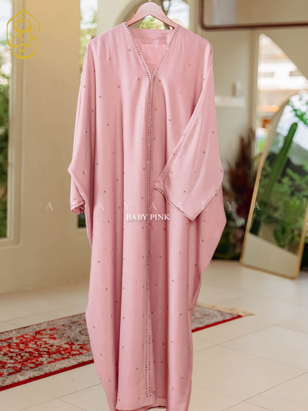 Haneen Abaya