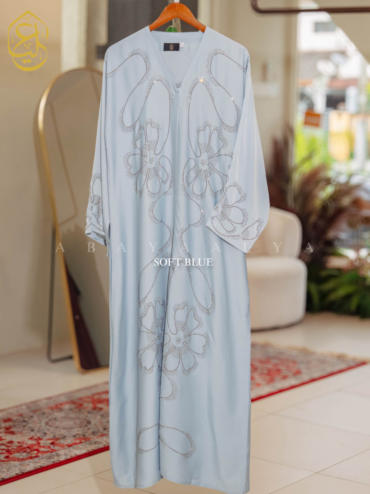 Zahra Abaya