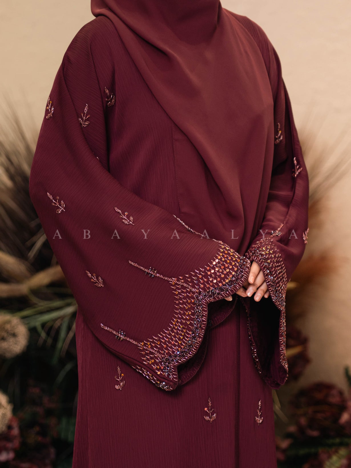 (PRE-ORDER) Haya Abaya
