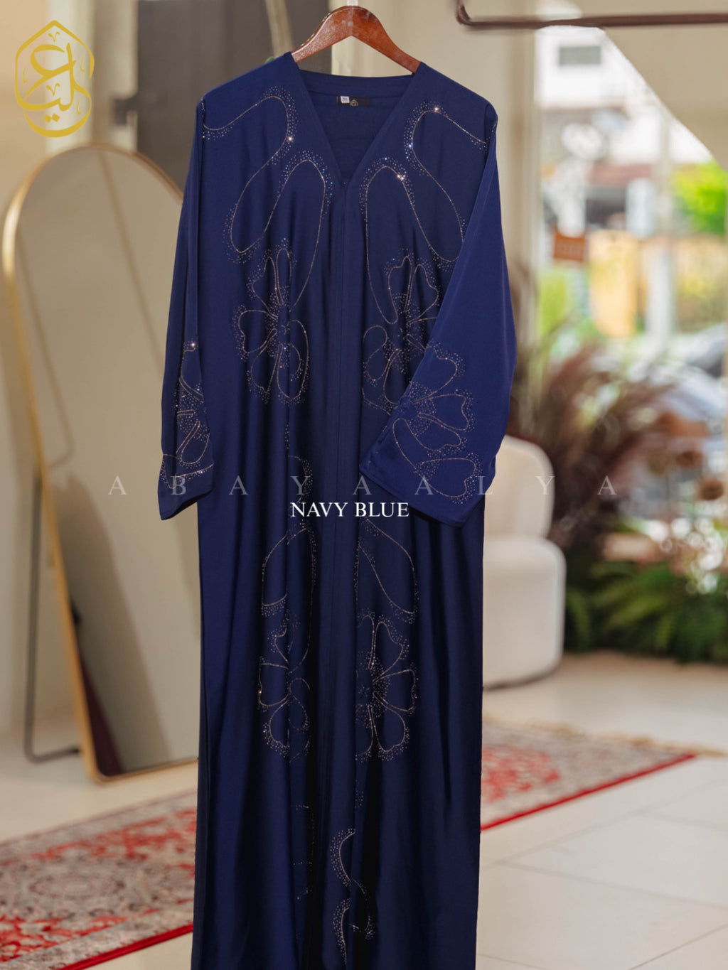 Zahra Abaya