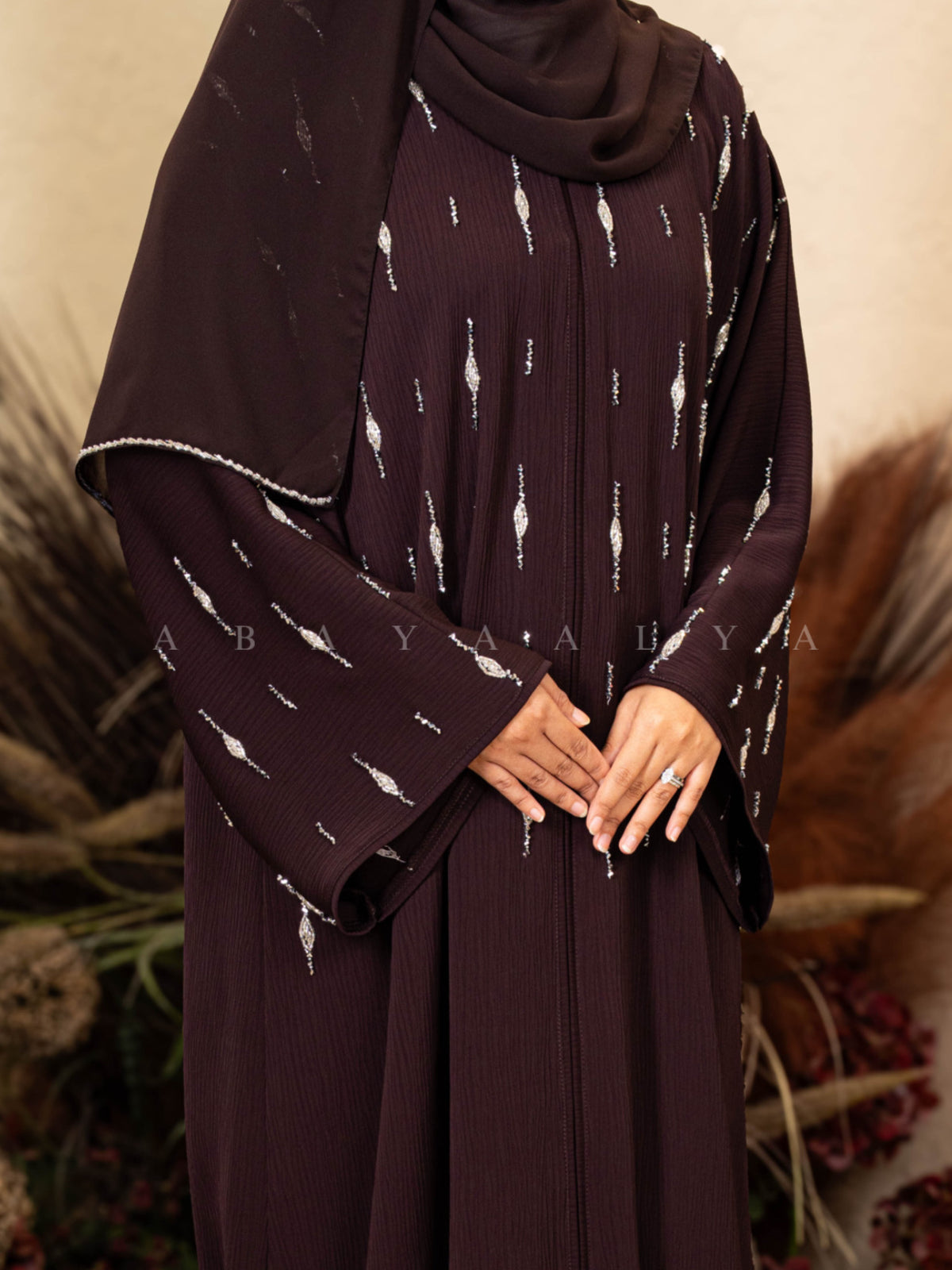 (PRE-ORDER) Tasneem Abaya