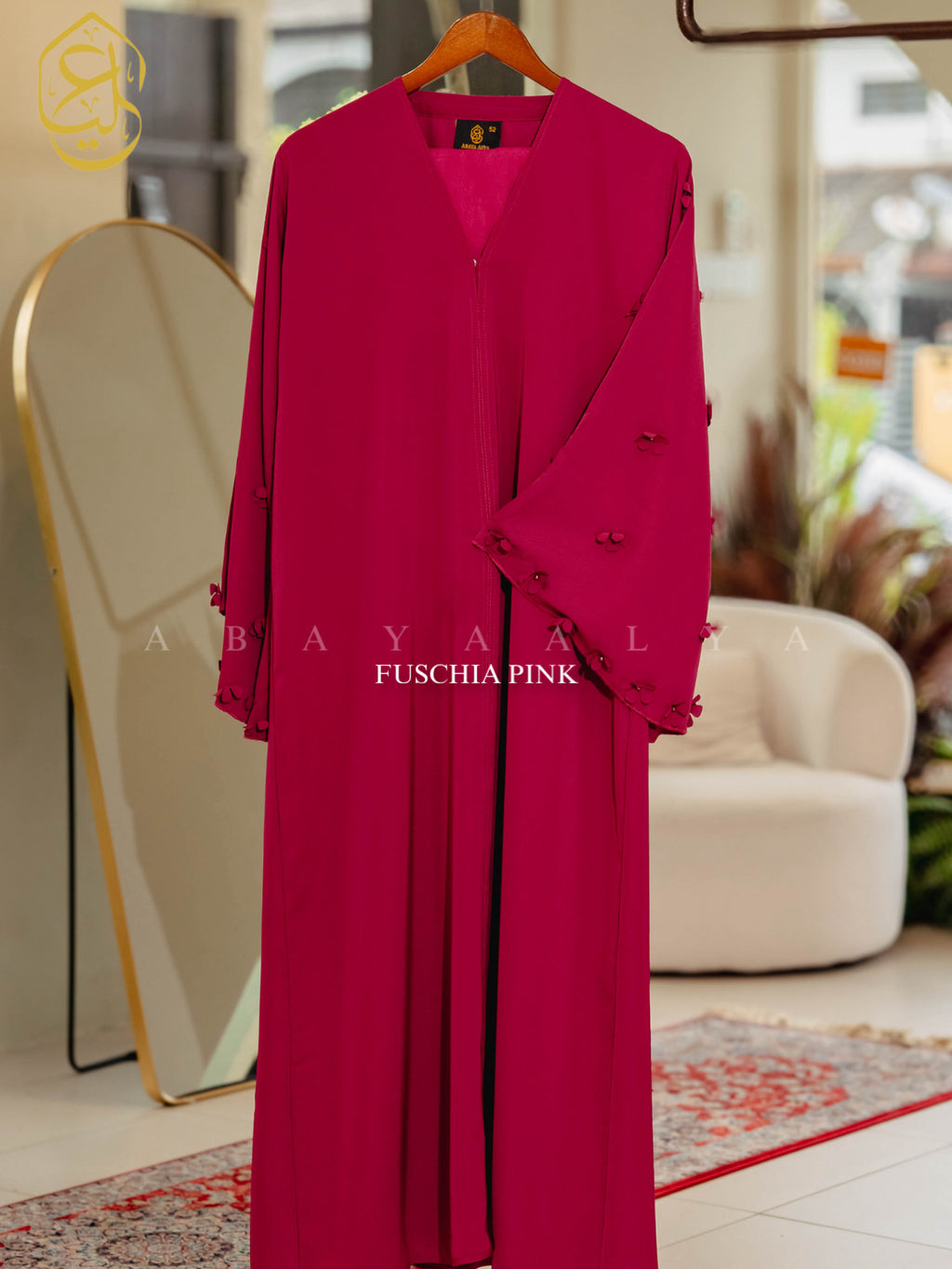 Sadiya Abaya