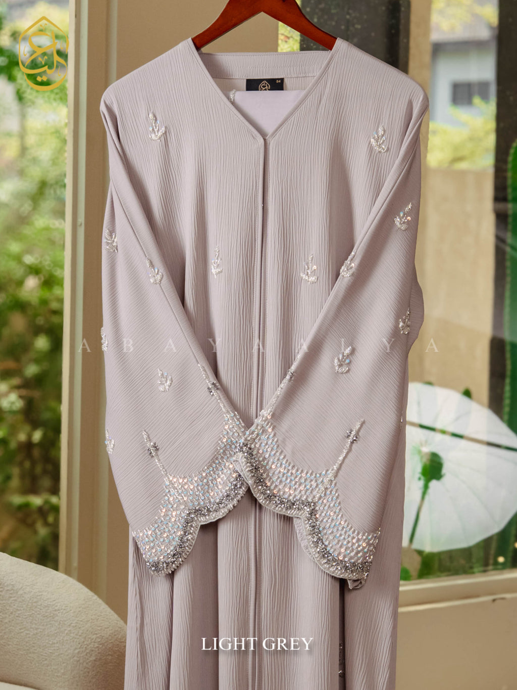 (PRE-ORDER) Haya Abaya