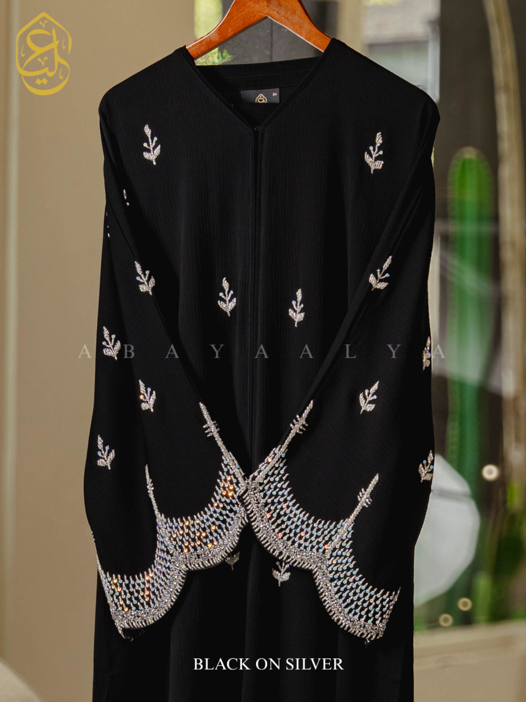 (PRE-ORDER) Haya Abaya