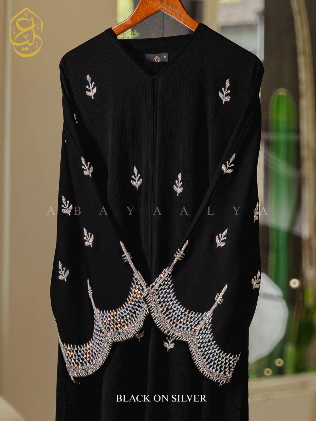 (PRE-ORDER) Haya Abaya