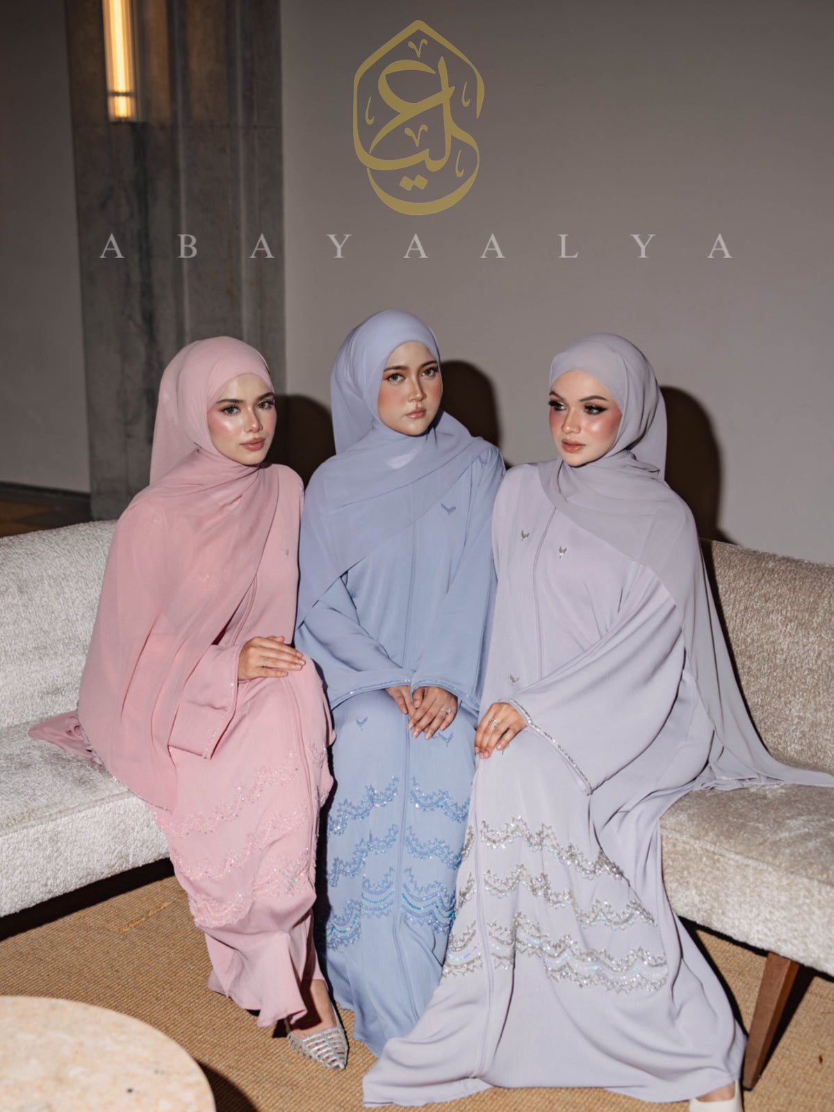 (PRE-ORDER) Rafa Abaya
