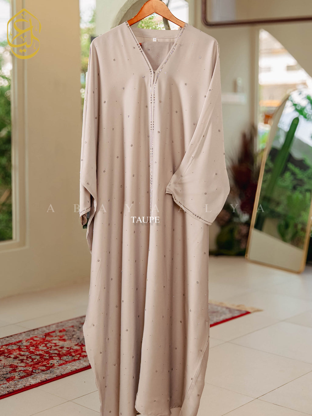 Haneen Abaya