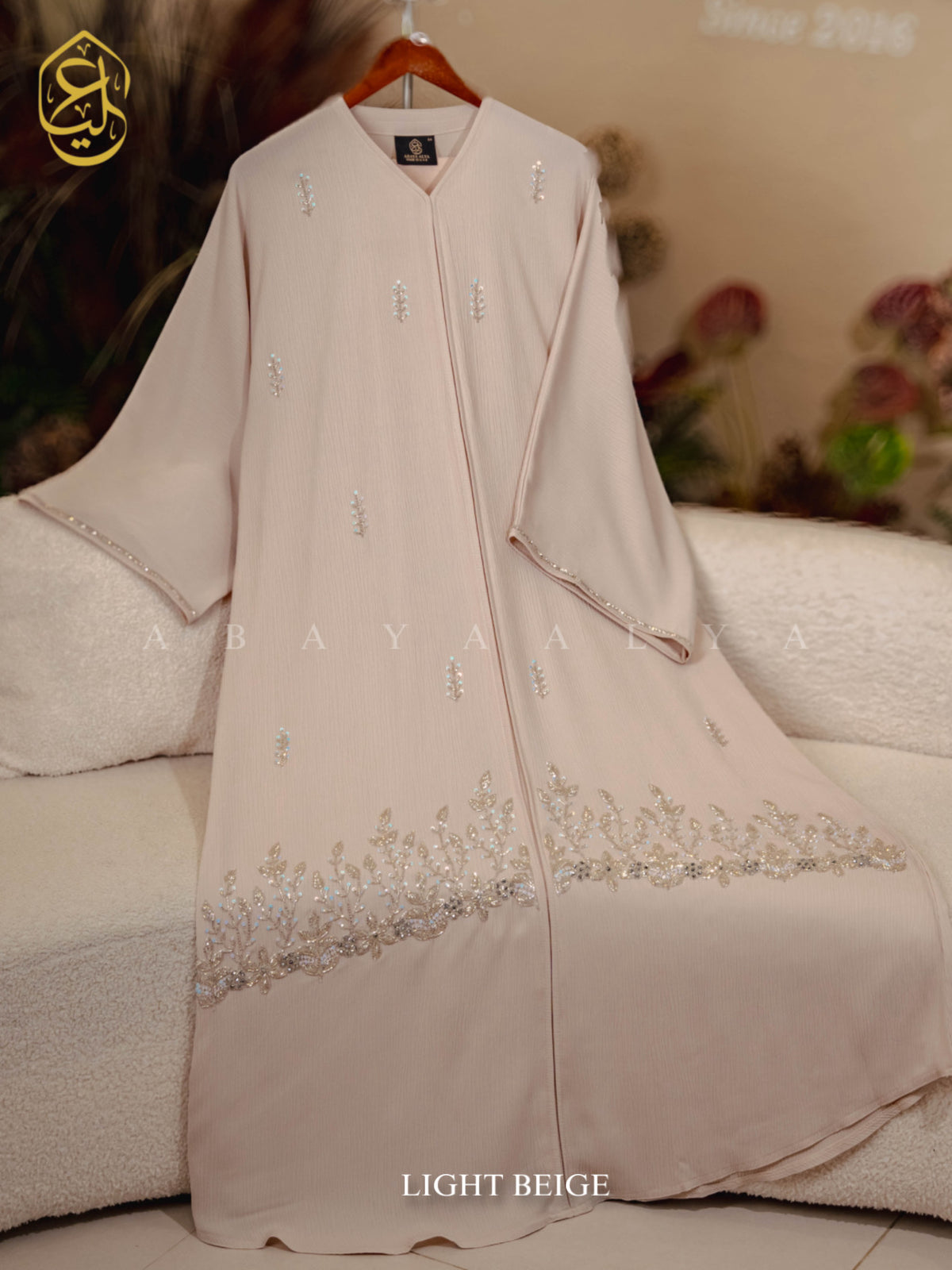 (PRE-ORDER) Nafisa Abaya