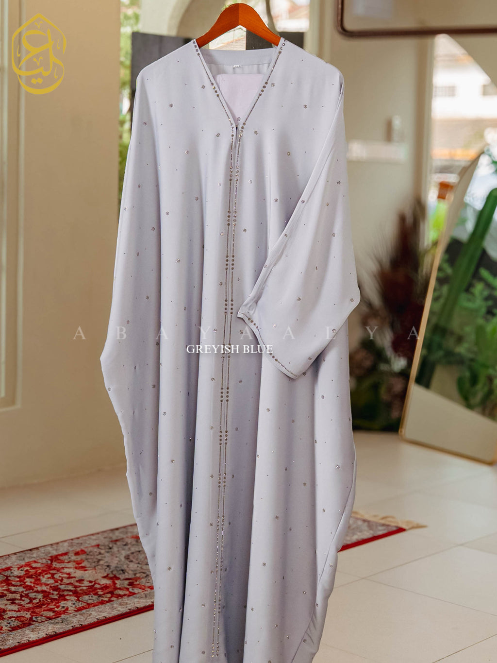 Haneen Abaya