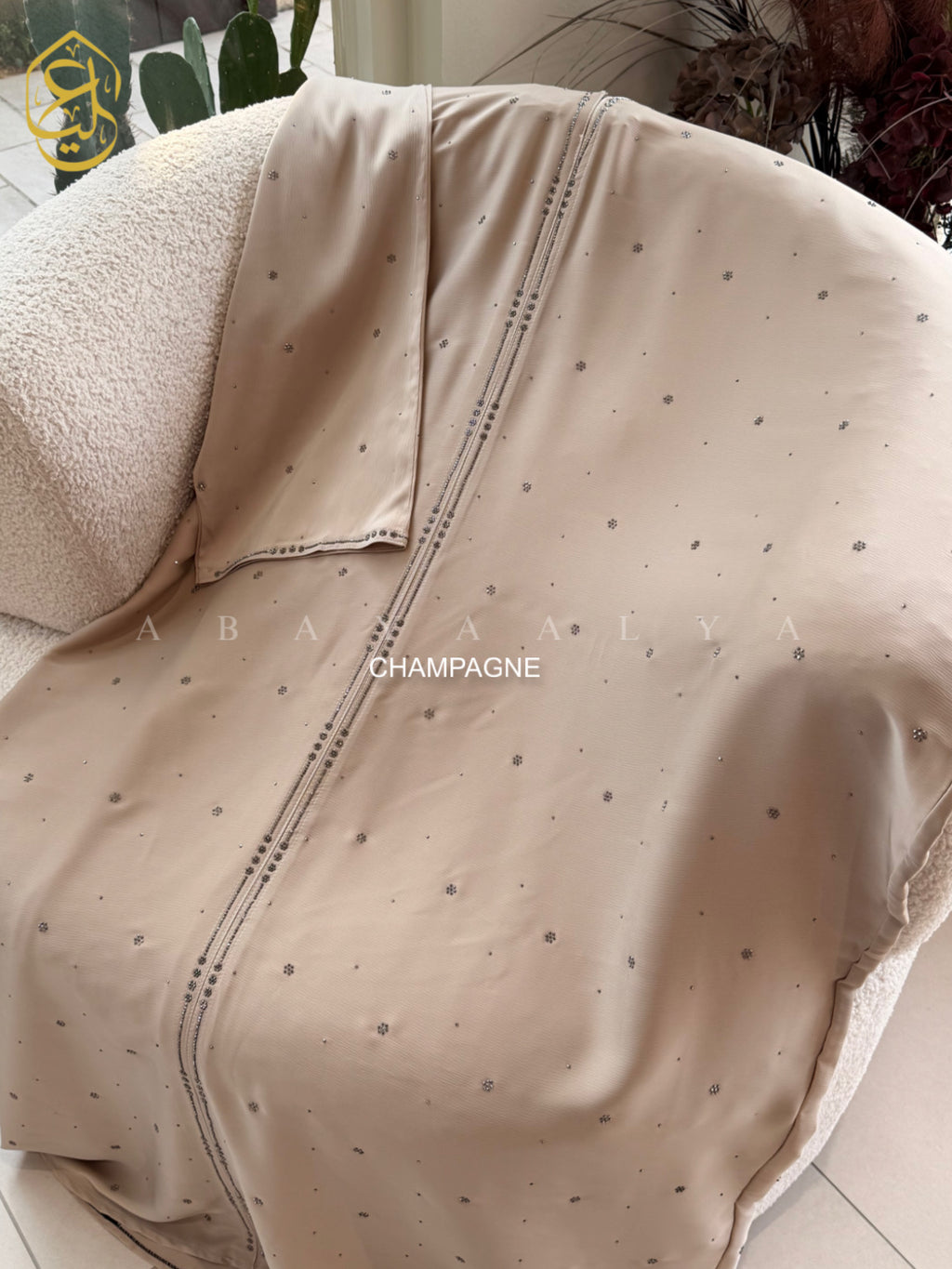 Haneen Abaya