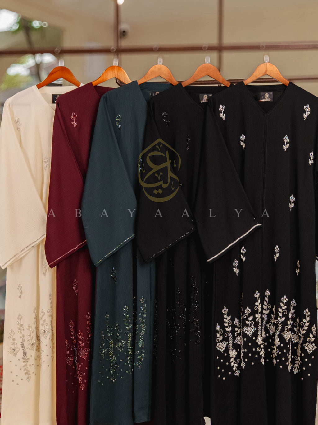 (PRE-ORDER) Nada Abaya