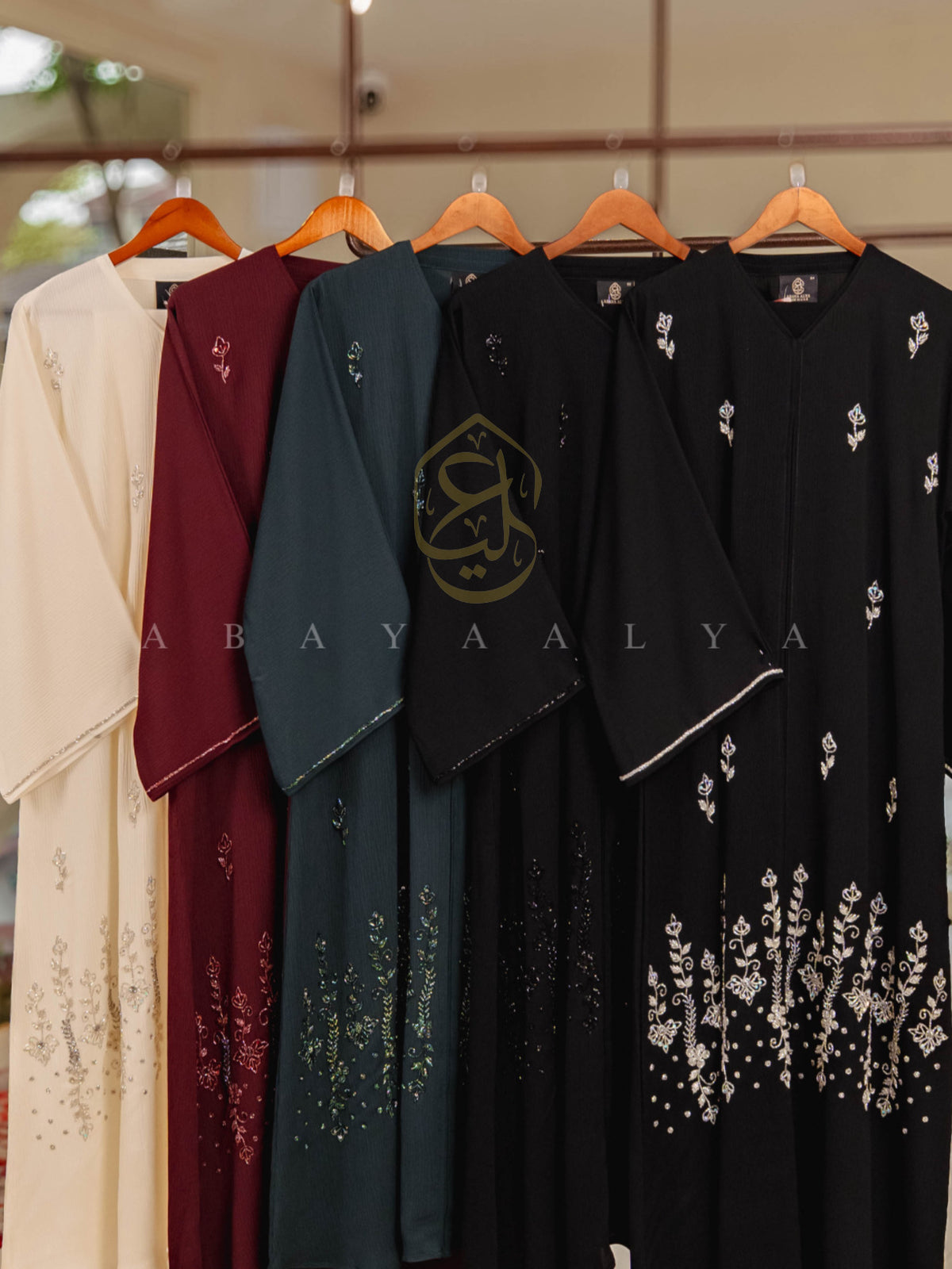(PRE-ORDER) Nada Abaya
