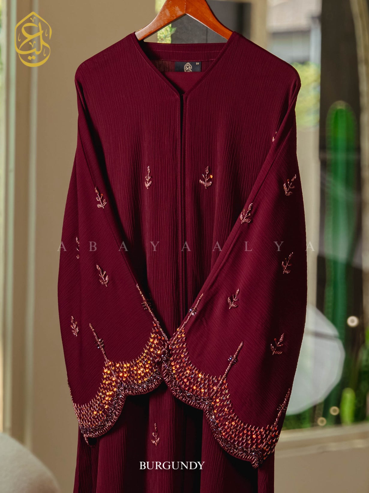 (PRE-ORDER) Haya Abaya