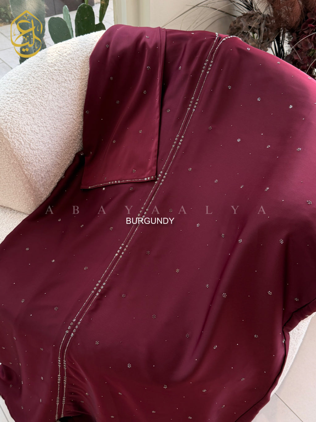 Haneen Abaya