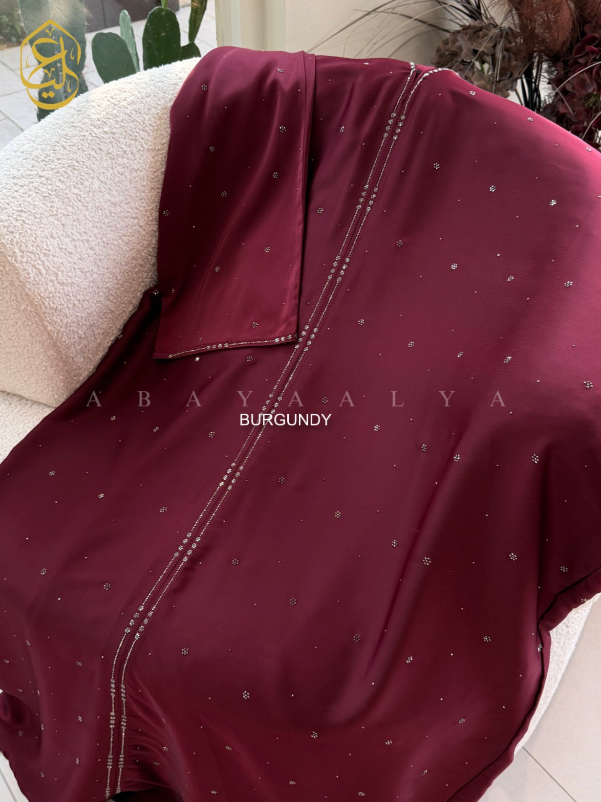 Haneen Abaya