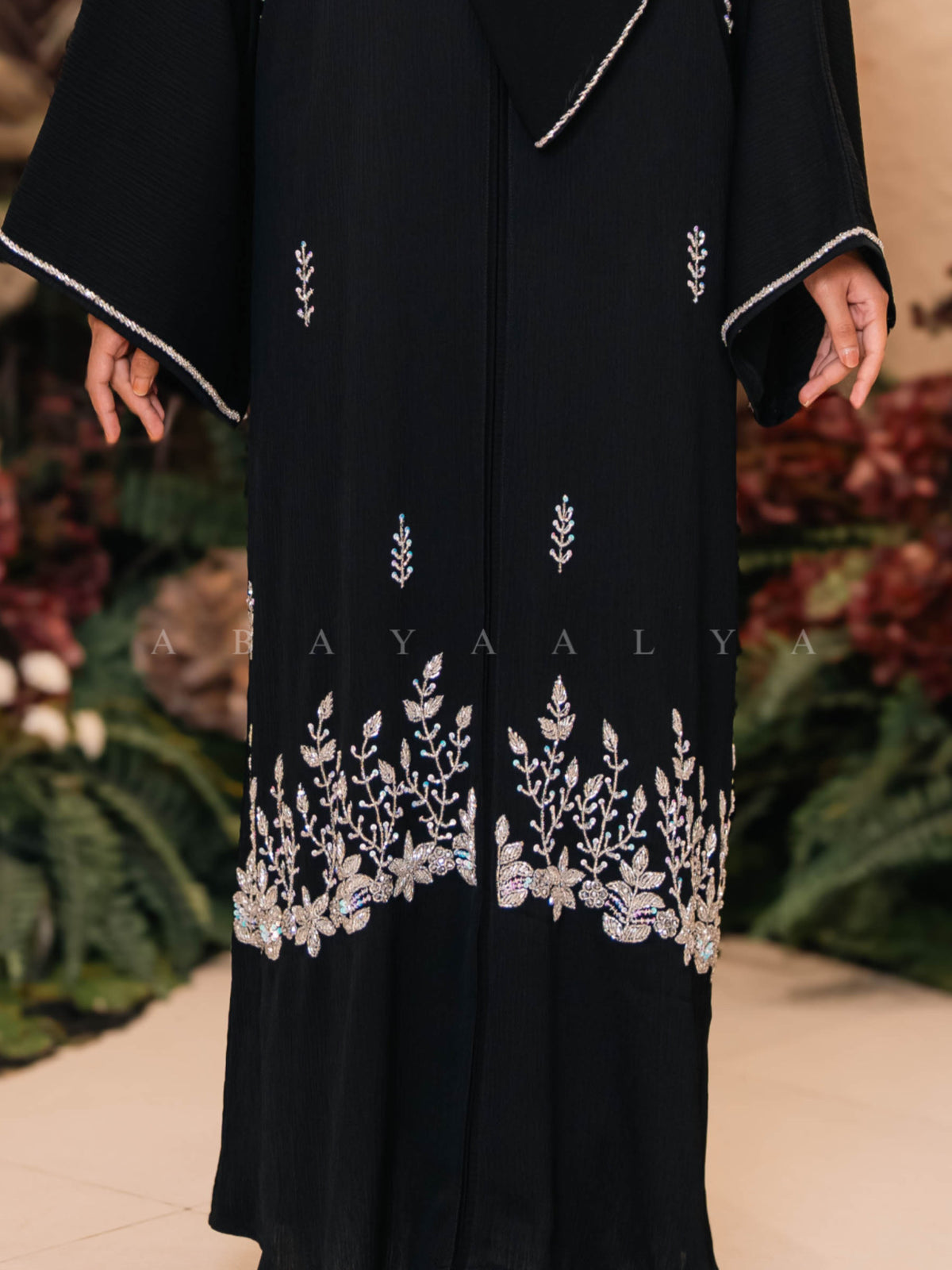 (PRE-ORDER) Nafisa Abaya